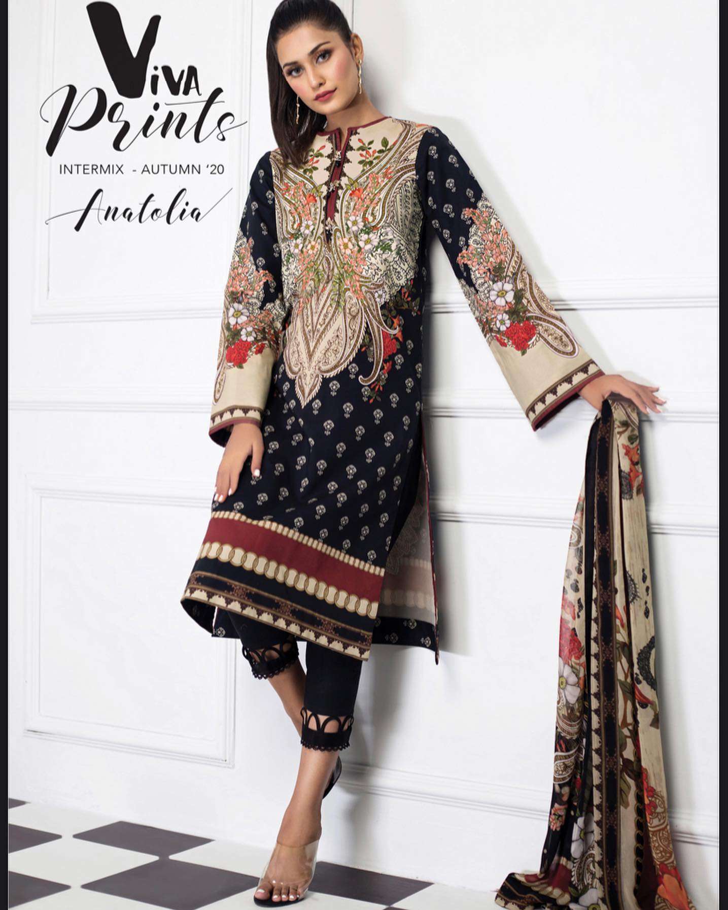 Viva Prints by Anaya Kiran Chaudhry